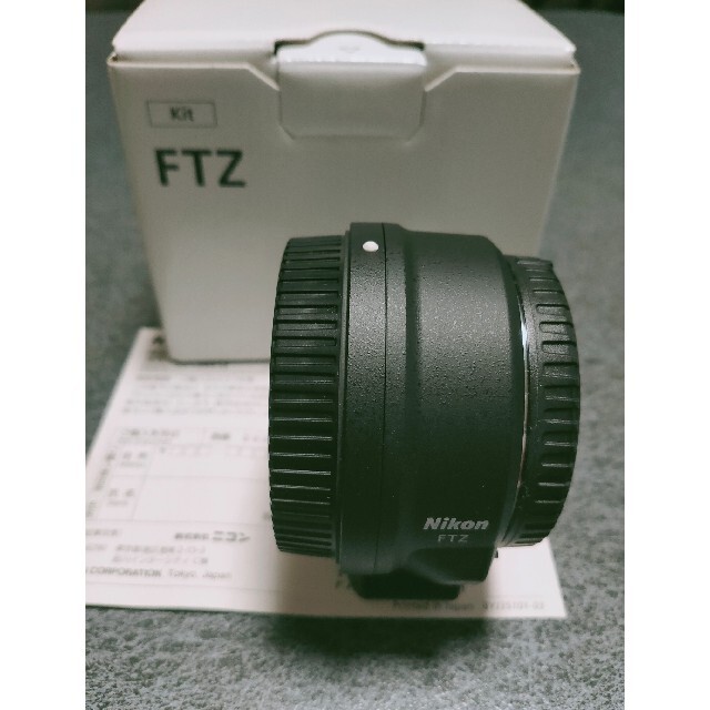 ニコン FTZ