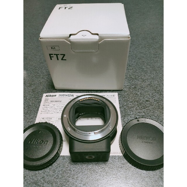 ニコン FTZ 3