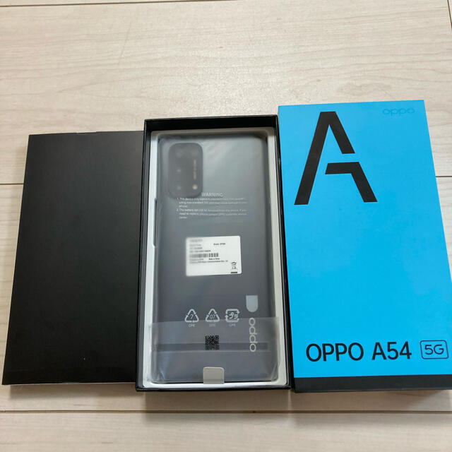 oppo A54 UQモバイル