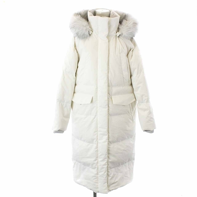 THE NORTH FACE - ザノースフェイス STOVEL DOWN COAT ロングダウン ...