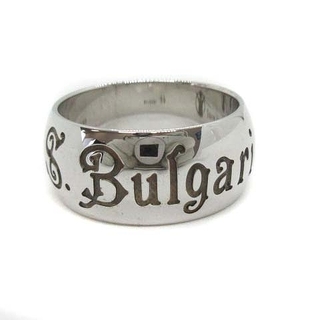 ブルガリ(BVLGARI)のブルガリ BVLGARI チャリティリング 指輪 925 19号 シルバー色(リング(指輪))