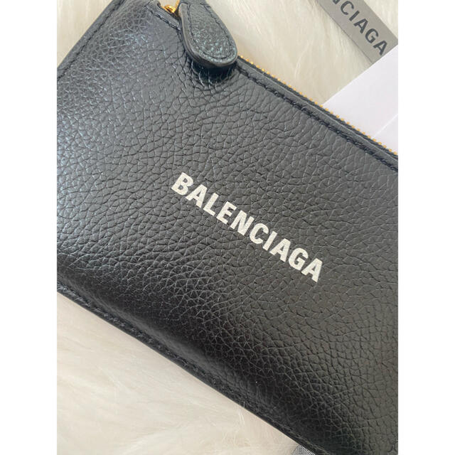 BALENCIAGA バレンシアガ　カードケース　ミニ財布