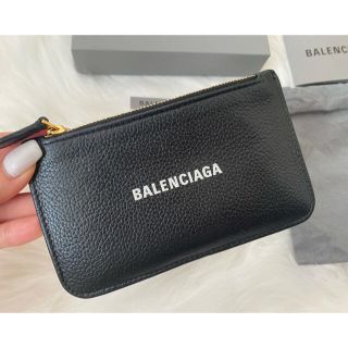 バレンシアガ(Balenciaga)のBALENCIAGA バレンシアガ　カードケース　ミニ財布(コインケース/小銭入れ)