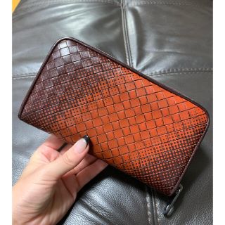 ボッテガヴェネタ(Bottega Veneta)のBOTTEGA VENETA  財布　(長財布)