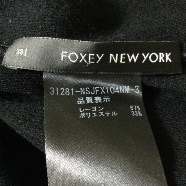 100%新品最新作 FOXEY サイズ38 Mの通販 by ブランディア｜フォクシー