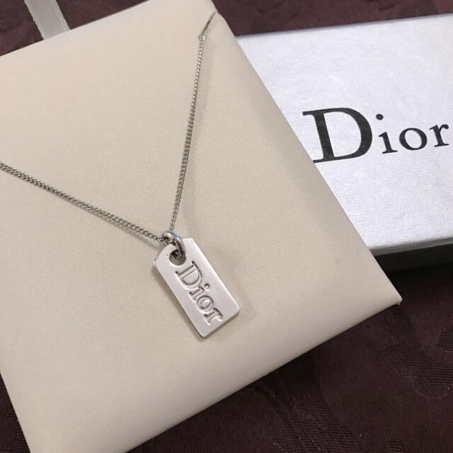 Dior ネックレス