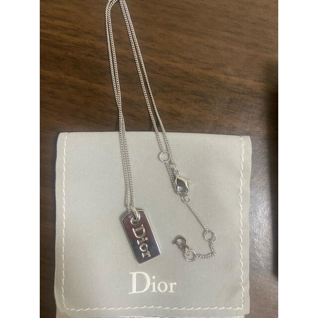 Dior ネックレス