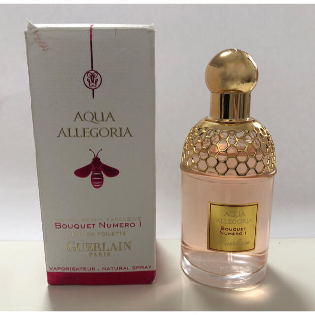 GUERLAIN - 【廃盤】GUERLAIN ゲラン アクアアレゴリア ブーケドゥメイ