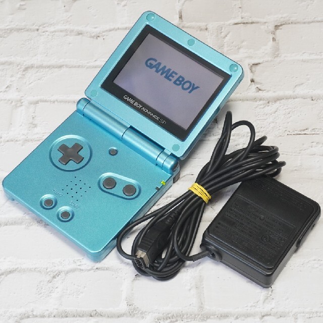 買い正本 【GBA SP】ゲームボーイアドバンス SP 本体一式 すぐ遊べる