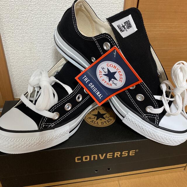 【新品】converse オールスター ローカット