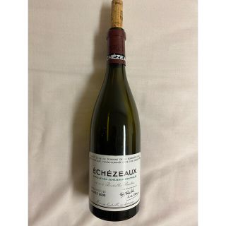 ECHEZEAUX 2005 空瓶 コルク有り 【値下げ中】(ワイン)