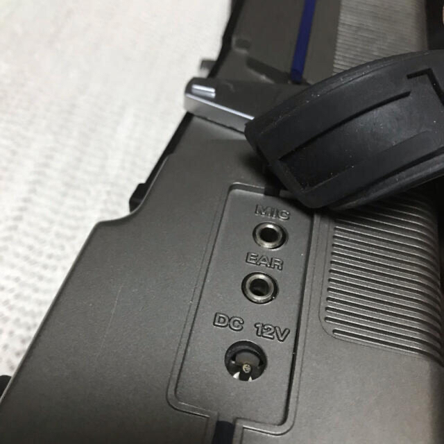 日立合法CB無線機 CH-580 8チャンネル USED品 オマケ追加 日立合法CB無線機 CH-580 8チャンネル USED品 オマケ追加
