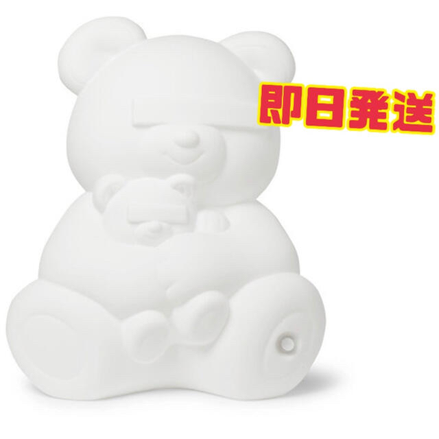 アンダーカバー ベアランプ UNDERCOVER BEAR FLOOR LAMPベアブリック