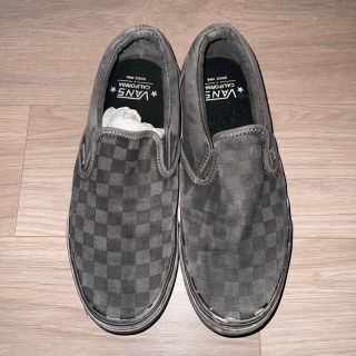 ロンハーマン(Ron Herman)のVANS SLIP-ON CA(カリフォルニア工房)(スリッポン/モカシン)