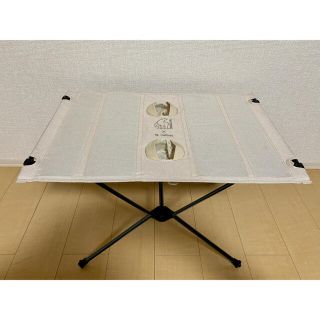 Nordisk×Helinox Table （ヘリノックス テーブル）(テーブル/チェア)