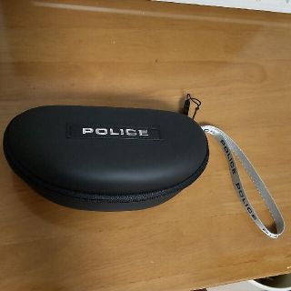 ポリス(POLICE)のポリス純正サングラスケース新品未使用(サングラス/メガネ)