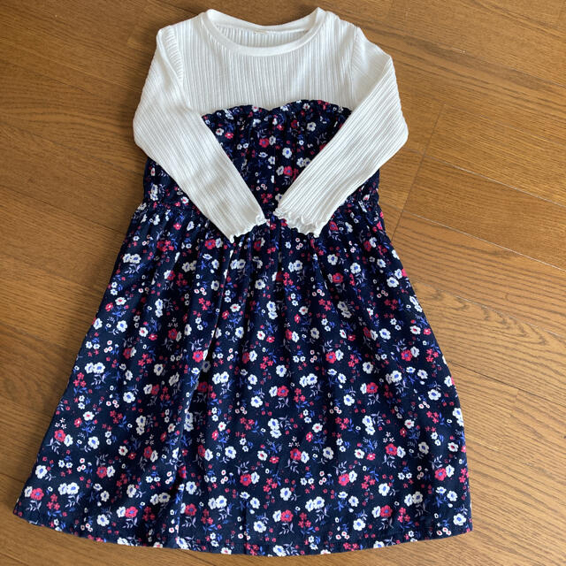 F.O.KIDS(エフオーキッズ)のアプレレクール　おまとめ3点 キッズ/ベビー/マタニティのキッズ服女の子用(90cm~)(ワンピース)の商品写真