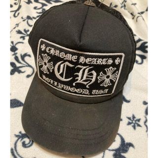 クロムハーツ(Chrome Hearts)のクロムハーツ  人気定番キャップ(キャップ)