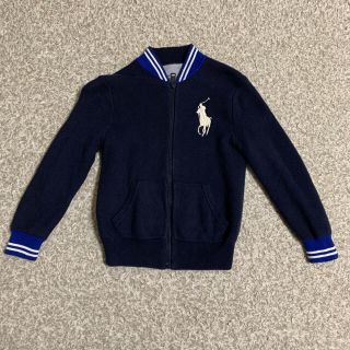 ポロラルフローレン(POLO RALPH LAUREN)の本日限定お値下げ。ラルフローレンリバーシブルブルゾン(ジャケット/上着)