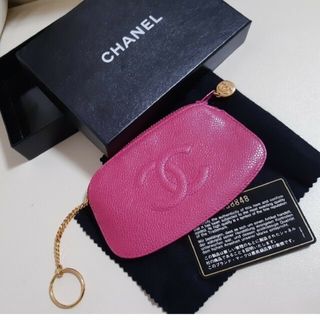 シャネル(CHANEL)のシャネル/ コインパース/キーケース(コインケース)