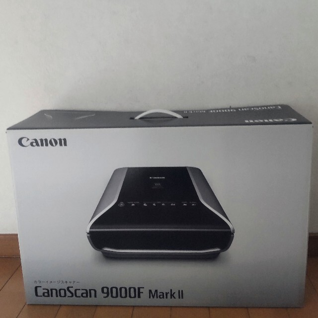 CanoScan 9000F Mark II イメージスキャナー