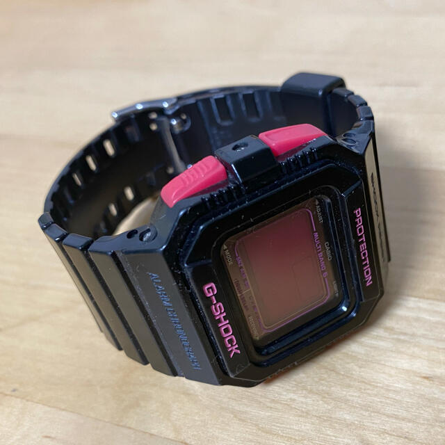 G-SHOCK(ジーショック)のCASIO G-SHOCK PROTECTION メンズの時計(腕時計(デジタル))の商品写真