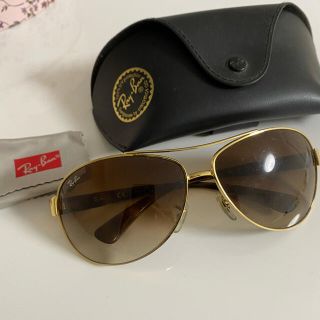 レイバン(Ray-Ban)のレイバン　サングラス　ティアドロップ(サングラス/メガネ)