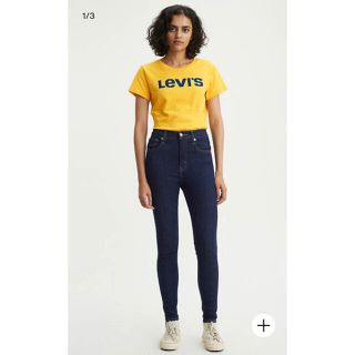 リーバイス(Levi's)のリーバイス　スキニージーンズ(デニム/ジーンズ)