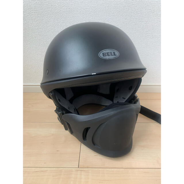 bell rogue ヘルメット XLサイズヘルメット/シールド