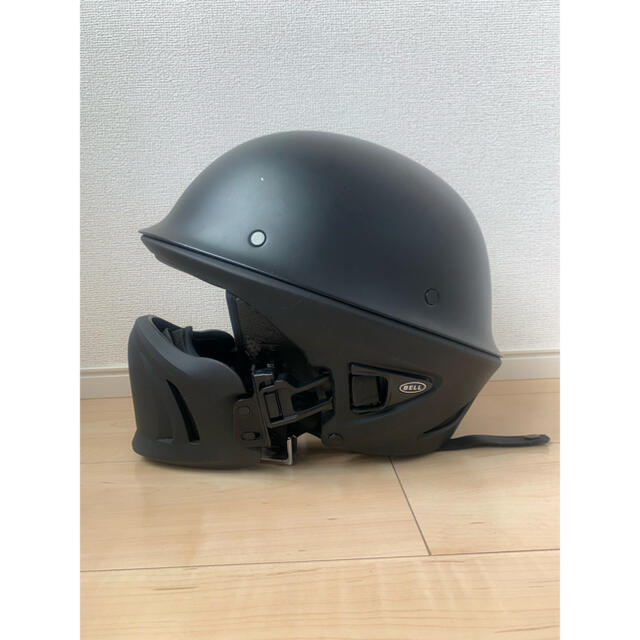 BELL ヘルメット XLサイズの通販 by へちま's shop｜ベルならラクマ - bell rogue 在庫高品質