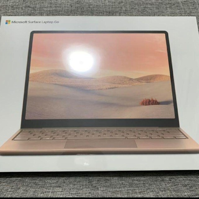 Surface Laptop Go i5/8GB/128GB THH-00045ノートPC