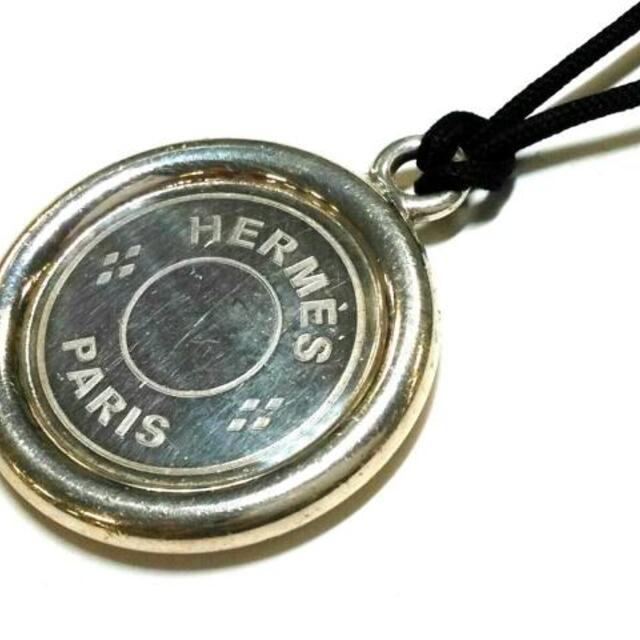 HERMES(エルメス) ネックレス セリエ 黒-