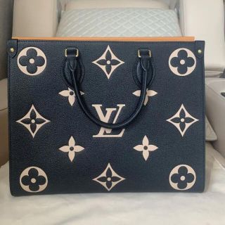 ルイヴィトン(LOUIS VUITTON)のLOUIS VUITTON オンザゴー MM  ONTHEGOルイ・ヴィトン(トートバッグ)