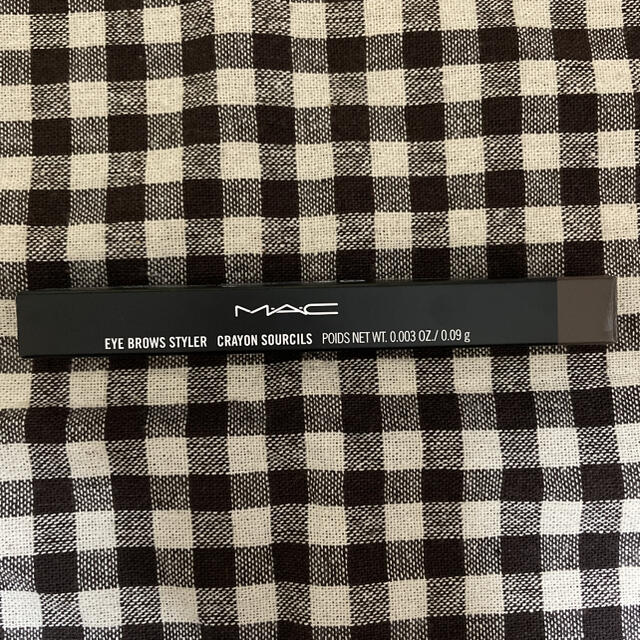 MAC(マック)のM・A・C マック アイブロウ スタイラー トープ アイブロウペンシル コスメ/美容のベースメイク/化粧品(アイブロウペンシル)の商品写真