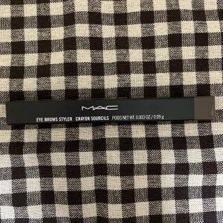 マック(MAC)のM・A・C マック アイブロウ スタイラー トープ アイブロウペンシル(アイブロウペンシル)