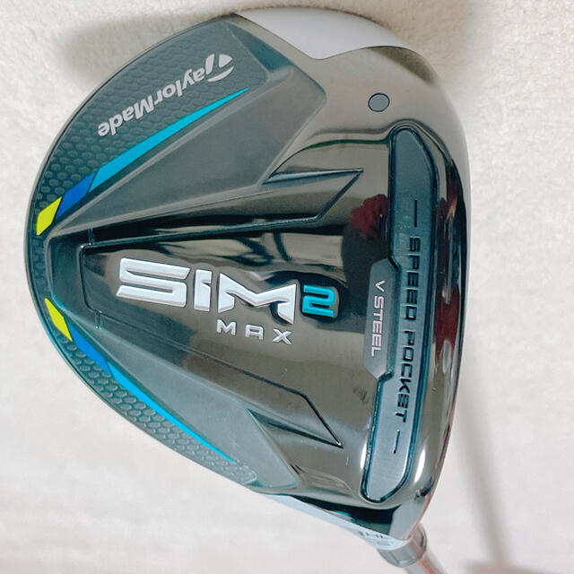 TaylorMade(テーラーメイド)のSiM2MAX 3HL 16.5° スポーツ/アウトドアのゴルフ(クラブ)の商品写真