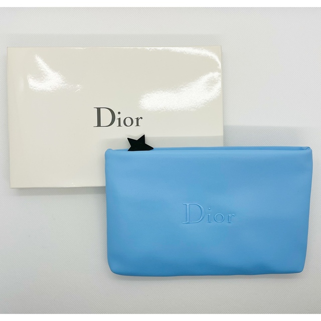 Dior(ディオール)の【新品未使用】Diorポーチ レディースのファッション小物(ポーチ)の商品写真