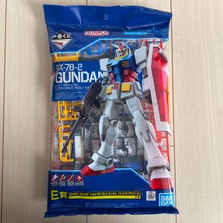 バンダイ(BANDAI)の一番くじ ガンダム 2021 E賞 RX-78-2(模型/プラモデル)