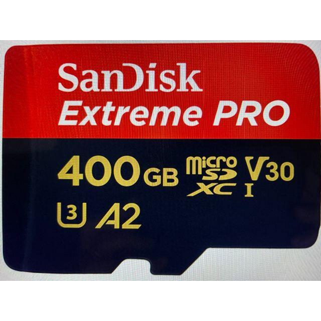 □SANDISK SDSQXA0-400G-JN3MD [400GB] www.krzysztofbialy.com