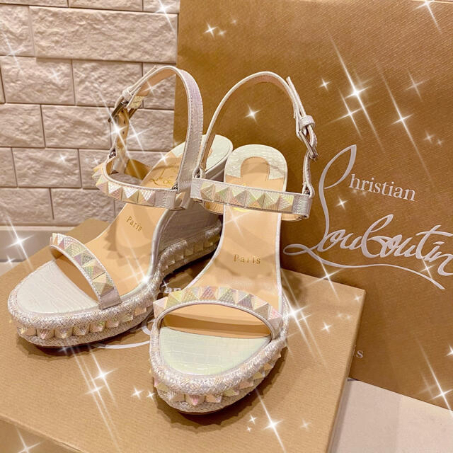 ルブタンサンダル | hartwellspremium.com