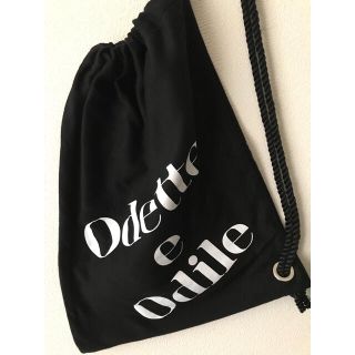 オデットエオディール(Odette e Odile)の【新品】値下げ! オデット エ オディール ワンショルダーバッグ(ショルダーバッグ)