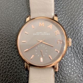 マークバイマークジェイコブス(MARC BY MARC JACOBS)のMARC BY MARC JACOBS 腕時計(腕時計)