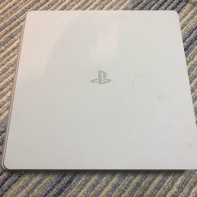 PlayStation4 4CUH-2200 500GBグレイシャーホワイト