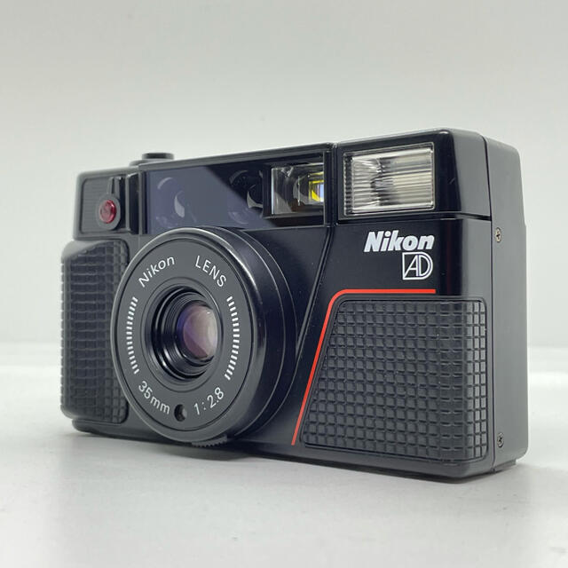 【完動品】Nikon L35 AD2 コンパクトカメラ フィルムカメラ