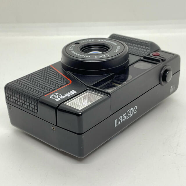 【完動品】Nikon L35 AD2 フィルムカメラ