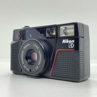 ニコン(Nikon)の【完動品】Nikon L35 AD2 コンパクトカメラ フィルムカメラ(フィルムカメラ)