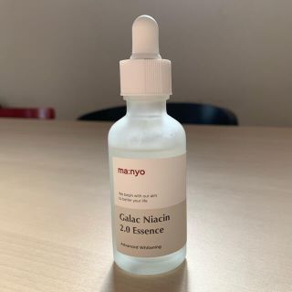 魔女工房【ma:nyo】 Galac Niacin 2.0 Essence(美容液)