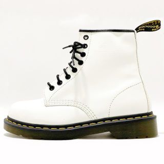 ドクターマーチン(Dr.Martens)のドクターマーチン ショートブーツ EU 38 -(ブーツ)