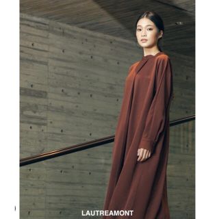 LAUTREAMONT - 美品 大草直子×ロートレアモンコラボワンピース ...