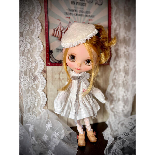 カスタムブライス☆トキイロ少女☆弍拾参人目カスタムブライス カスタムブライス☆トキイロ少女☆弍拾参人目カスタムブライス